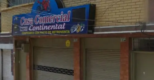 CASA COMERCIAL CONTINENTAL CASA COMERCIAL CONTINENTAL